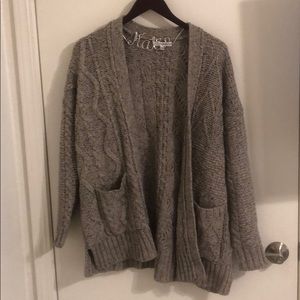 NWOT Madewell Oversized Sweater